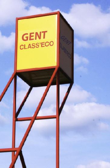 Classeco Gent Exterior photo